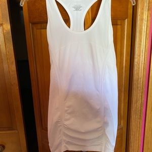 Athleta Women’s XL White Fastest Track Tank